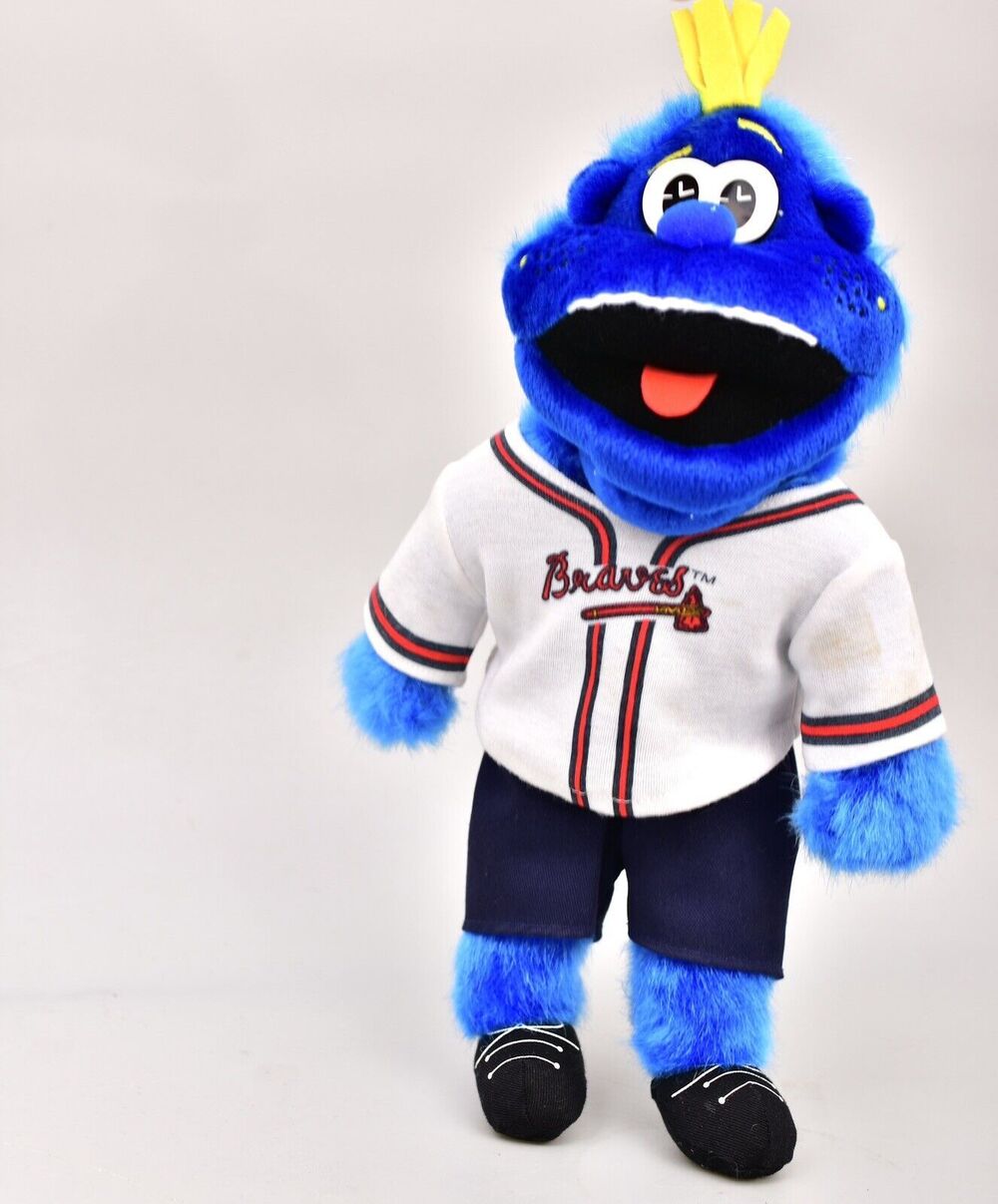 ROME BRAVES ROMEY MASCOT RARE - Picture 4 of 4